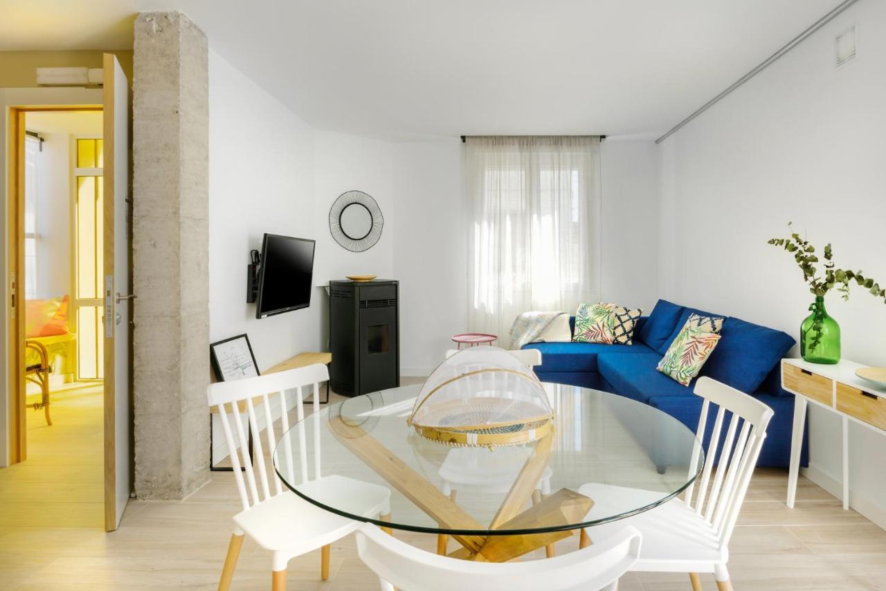 Selbaondoa, Casa Con Patio En El Prepirineo Navarro Lumbier Bagian luar foto